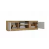 MALWA 120 TV-Schrank, Artisan-Eiche/Kaschmir