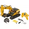 Revell Digger 2.0 - Bagger - Elektromotor - 1:16 - Ready-to-Run (RTR) - Schwarz - Gelb - Digger 2.0 (24924)