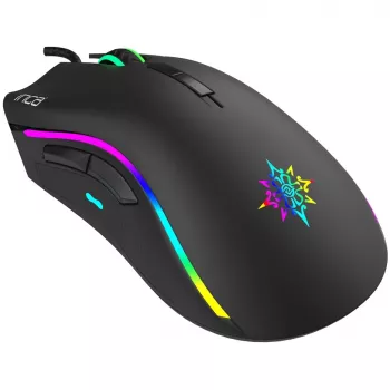 INCA Cian INCA ANAHITA RGB MAKRO-TASTEN PROFESSIONELLE GAMING-MAUS