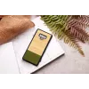 Smartphone-Hülle man and wood für Samsung Galaxy Note 9 — Bambuswald Schwarz