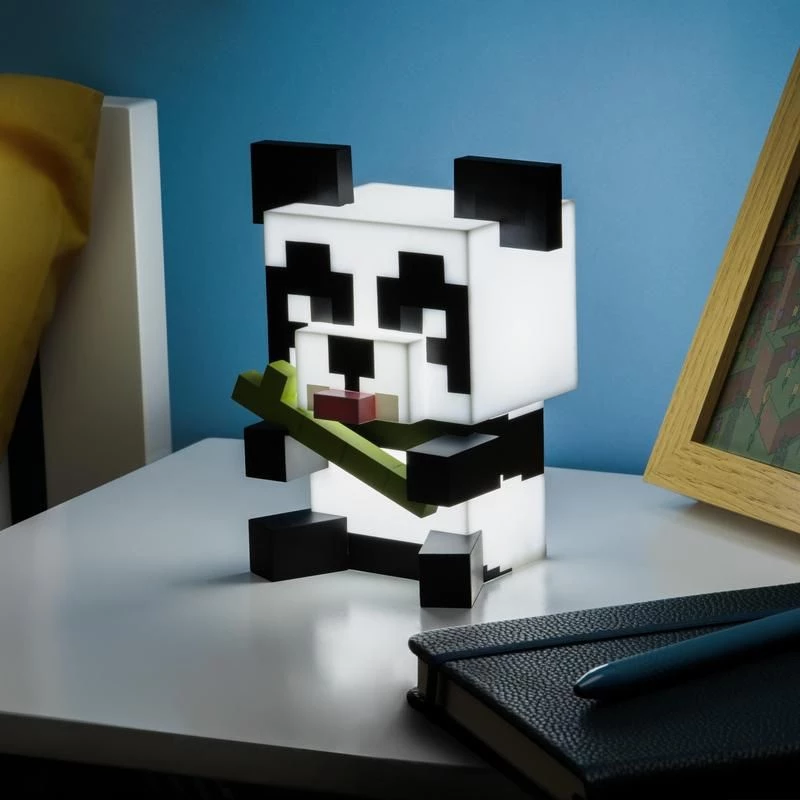 Paladone Minecraft Panda-Licht