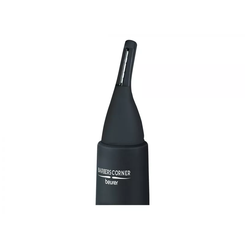 Beurer HR 2000 Gesichts-Präzisionstrimmer, Schwarz/Braun