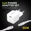 Mobiles Ladegerät Intenso 7803052 Universal AC Schnellladung 20V