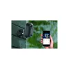 WOOX R9045 Outdoor Wireless Sicherheitskamera, WiFi, 1080p, Lautsprecher, IR-LED 7m, Bewegungserkennung, Micro-SD