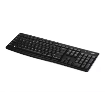 Kabellose Tastatur Logitech K270