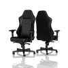 noblechairs HERO Gaming-Stuhl - Schwarz/Blau