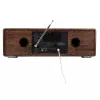 Micro-HiFi-System AKAI AM-100 RHAPSODY — kompaktes Audio-Mini-System mit integriertem Verstärker und CD-/USB-Wiedergabe