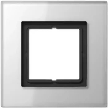 Jung LSP981GLWW Netzwerkgerät Schwarz