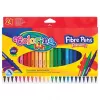 Colorino Kids Filzstifte 24 Farben