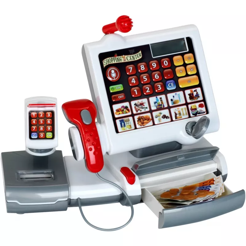 Klein Toys Kasse mit Touchscreen (9356)
