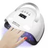Extralink Beauty UV-LED-Nagellampe, 180W
