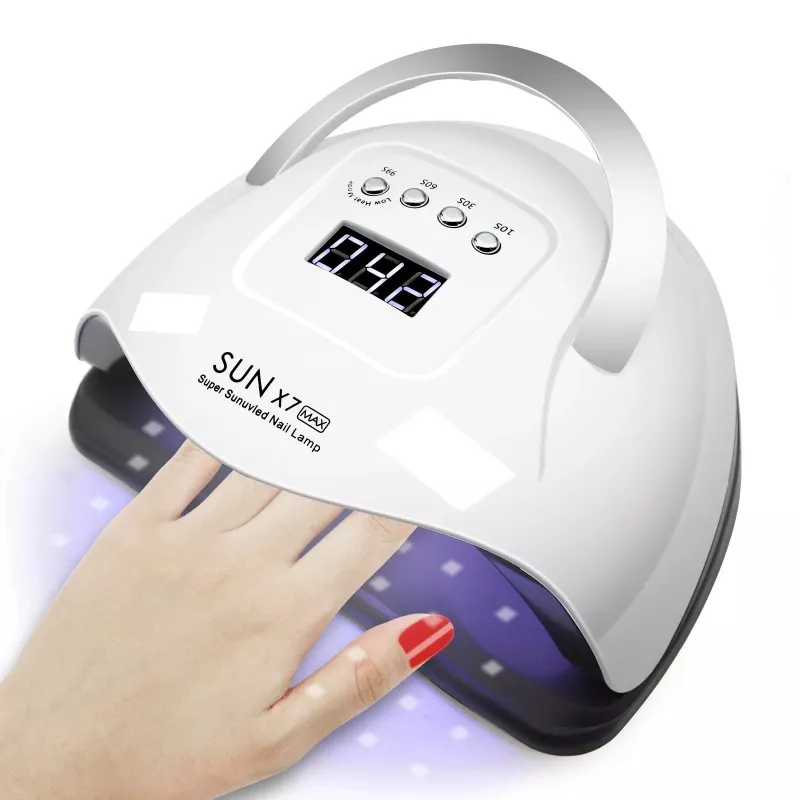 Extralink Beauty UV-LED-Nagellampe, 180W