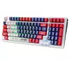 Gaming-Maus A4Tech Bloody S98 USB Sports Navy mit BLMS Red Plus Schaltern