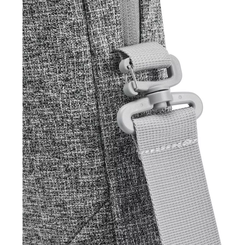 Laptoptasche Rivacase 7921 für 14-Zoll-Laptops, hellgrau