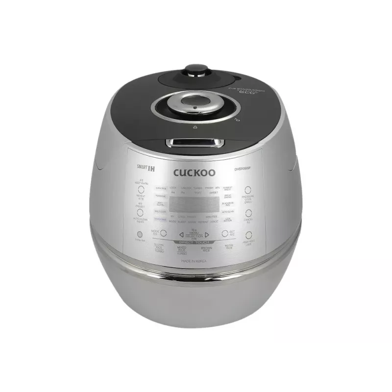 Cuckoo SLS-ART-00000790 Reiskocher 1,8 l 1445 W Metallic