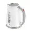 Concept RK2335 elektrischer Wasserkocher 1,7 l 2200 W Grau, Weiß