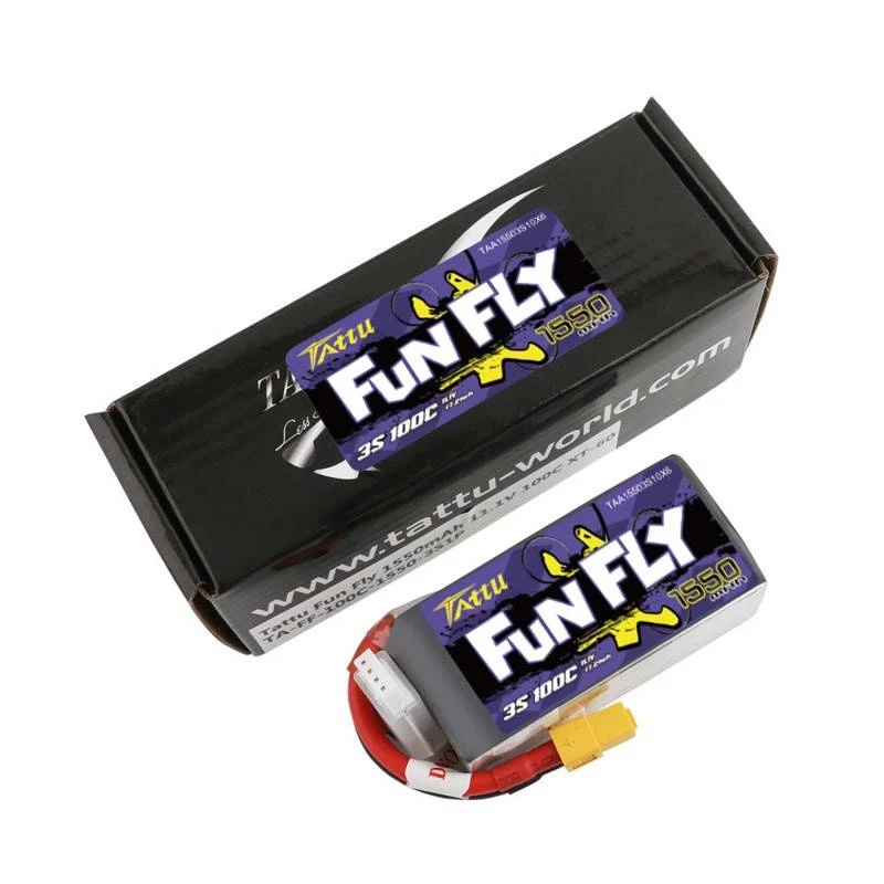 Batterie Tattu TAA15503S10X6