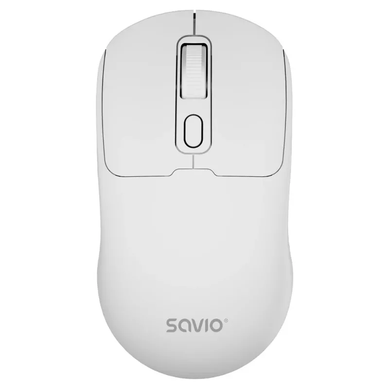 Savio MB-05 Maus Universal Beidhändig Bluetooth 1600 DPI