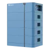Powerbank-Steuermodul Solplanet AI-HB_2.56LG-HVbox G2 — BMS-Modul zum Anschluss von bis zu 8 Speichermodulen