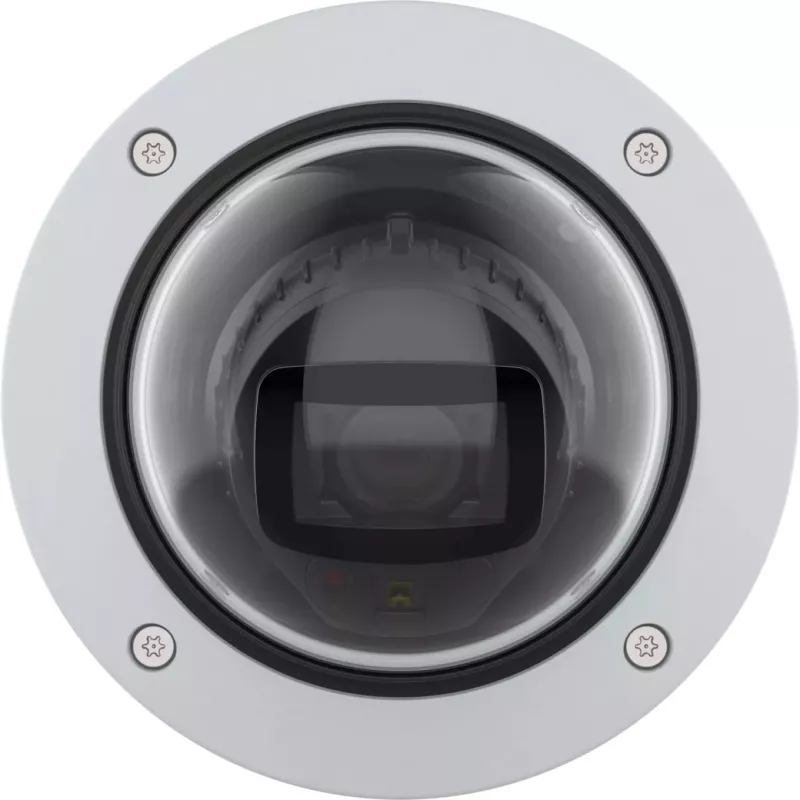 IP-Dome-Sicherheitskamera AXIS P3275-LVE 1920×1080, 0,02 lx, 100° HF, 190° Drehung, Decke/Wand, Innen/Außen