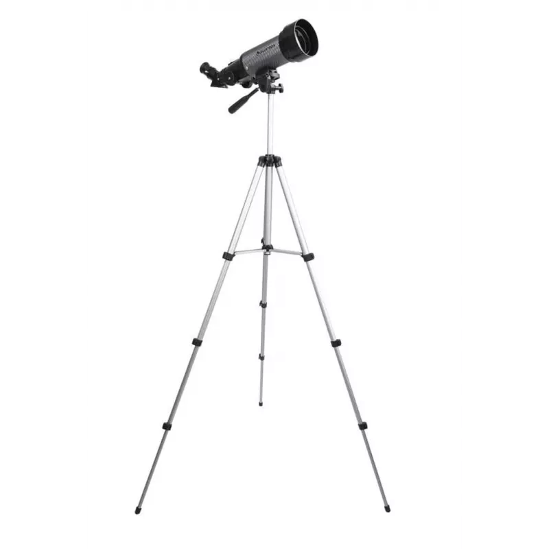 Celestron Travelscope 70 DX Refraktor Schwarz, Grau