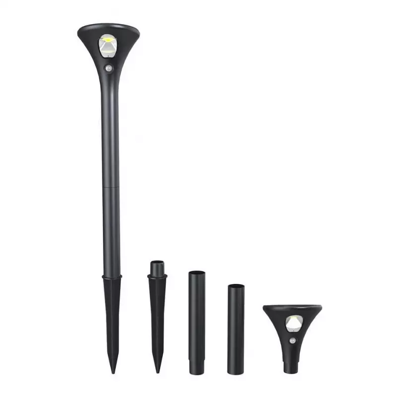 Synergy 21 LED Garten-Solarbatterieleuchte (2er-Set)
