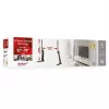 Barkan Mounting Systems S40 TV-Ständer 70 Zoll Schwarz 50 kg Kapazität