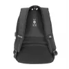 Notebook-Rucksack Tellur Companion 15,6 Zoll mit USB-Anschluss, Schwarz