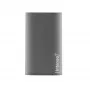 SSD-Festplatte Intenso 128 GB 1,8 Zoll USB Typ-A 3.2 Gen 1 Anthrazit