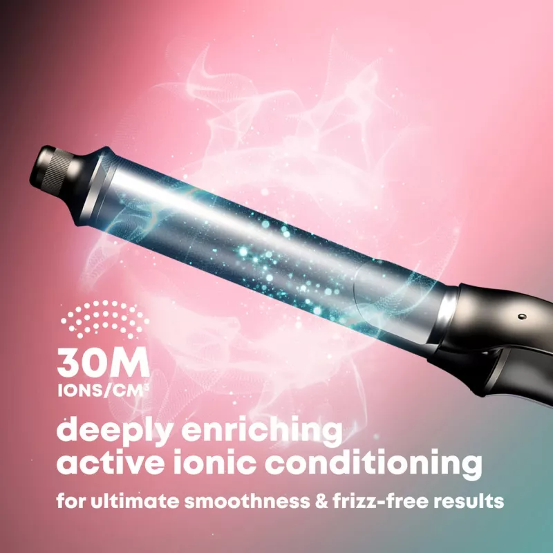 Lockenstab Revamp CL-3000-EU mit 25-mm-Auto-Revolve-Barrel