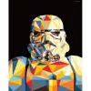 CreArt Star Wars - Stormtrooper, Malen