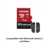 Patriot microSDXC-Karte 1 TB Express 800/600 MB/s PEF1TEPEXMCX
