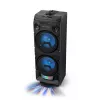 Muse M-1937 DJ tragbarer/Party-Lautsprecher Schwarz 600 W