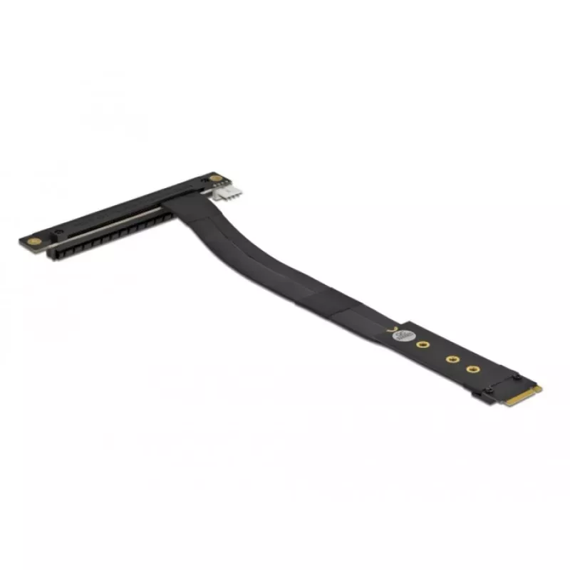 M.2 Key M zu PCIe x16 NVMe Adapter DeLOCK 64134