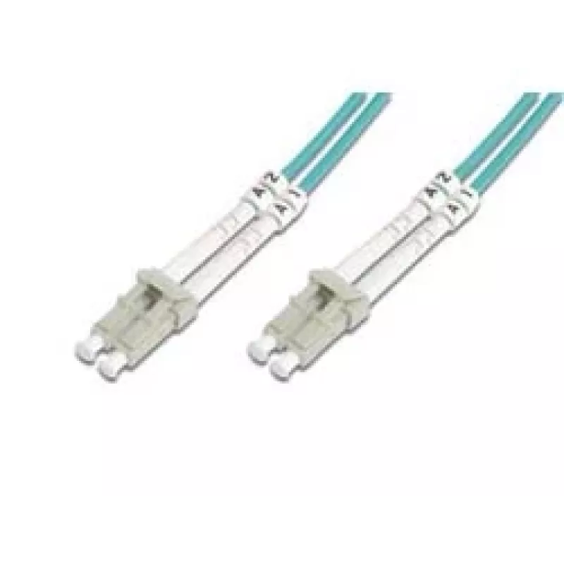 LWL-Patchkabel Multimode OM3 LC/LC 15m Digitus