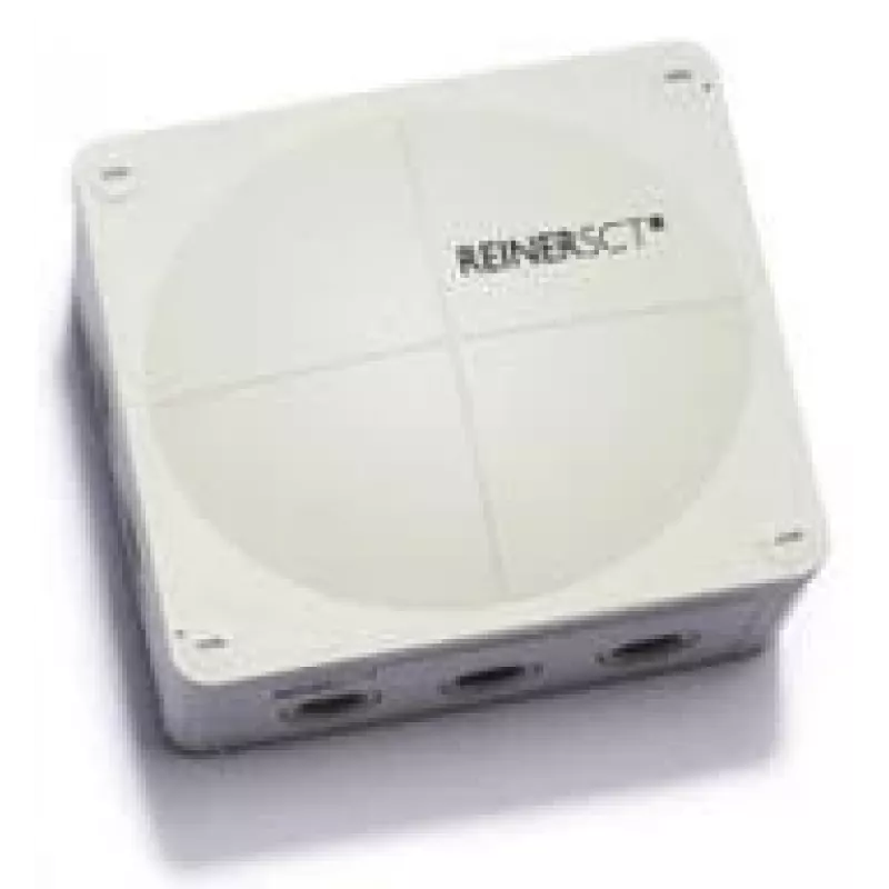Sicherheits-Türcontroller Reiner SCT timeCard 1 Tür Ethernet