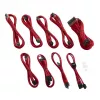 Cablemod CM-PCSI-FKIT-NKR-R internes Stromkabel 0,7 m