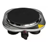 Adler CAMRY CR 6510 Herd Freistehend Schwarz, Grau Elektrisch