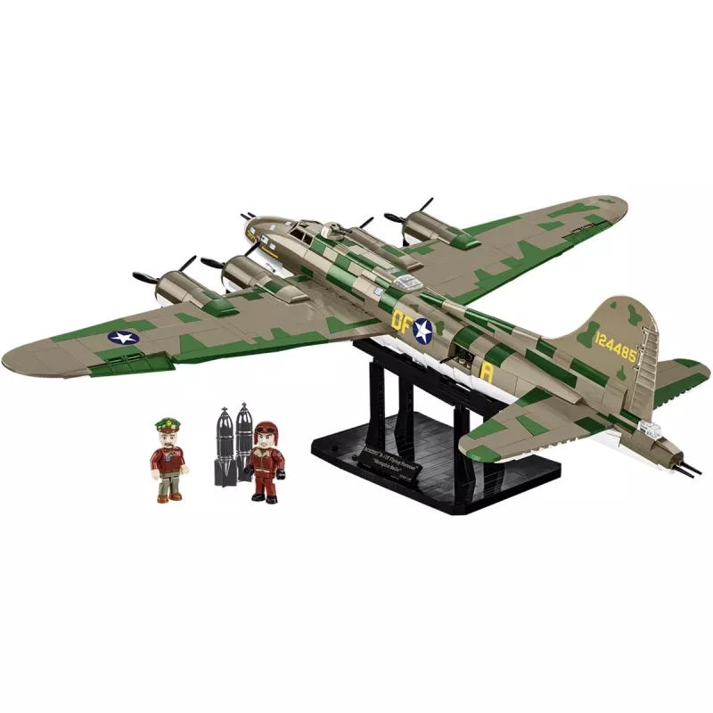 Konstruktionsspielzeug Cobi Boeing B-17F Flying Fortress Memphis Belle Executive Edition Modellset