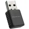 Wireless USB Adapter QOLTEC 56988 Dual Band 1300Mbps USB 3.0