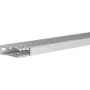 Hager Kabelkanal (L x B x H) 2000 x 25 x 80 mm HA780025 1 Stk. Hellgrau (HA780025)