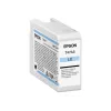 Tintenpatrone Epson UltraChrome Pro 10 T47A5 Cyan (Original, Light Cyan)