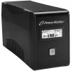 PowerWalker VI 850 LCD unterbrechungsfreie Stromversorgung (USV) Line-Interactive 0,85 kVA 480 W