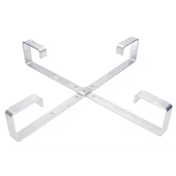 Kabelhalter Extralink Vierarmrahmen für Kabelaufbewahrung 600x600x100mm