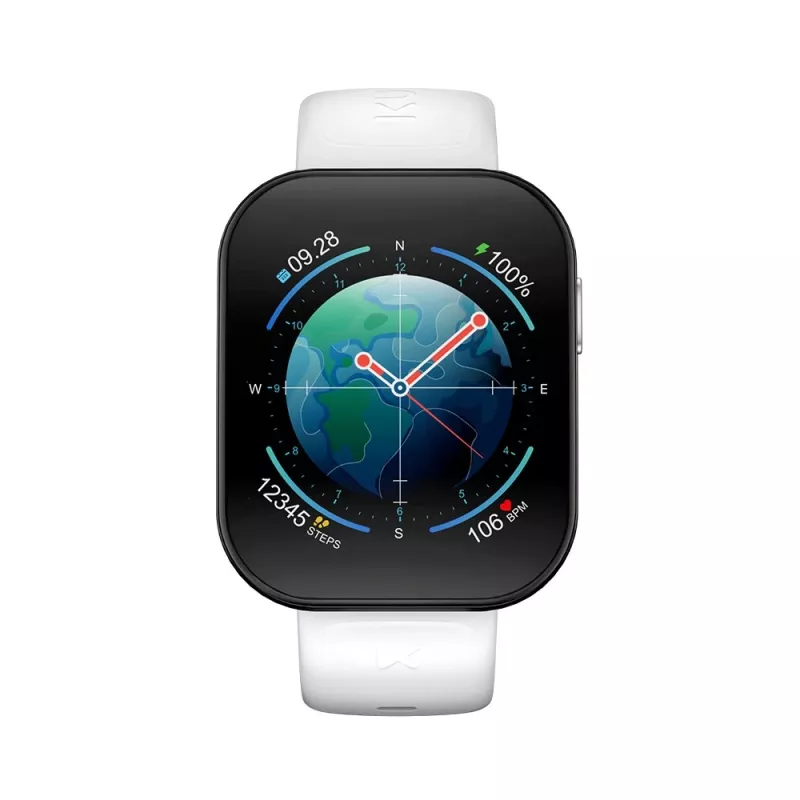 Smartwatch Kumi U6 Weiß