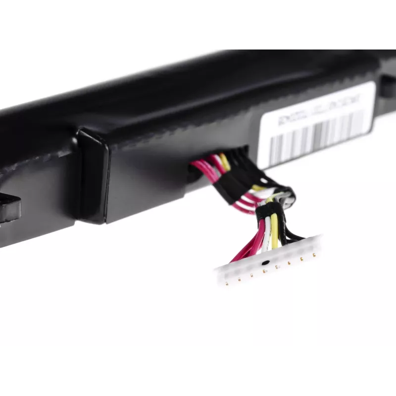 Akku Grün Cell AS77 für ASUS-Laptops — Li-Ion 15 V, 2200 mAh, 4 Zellen, schwarz