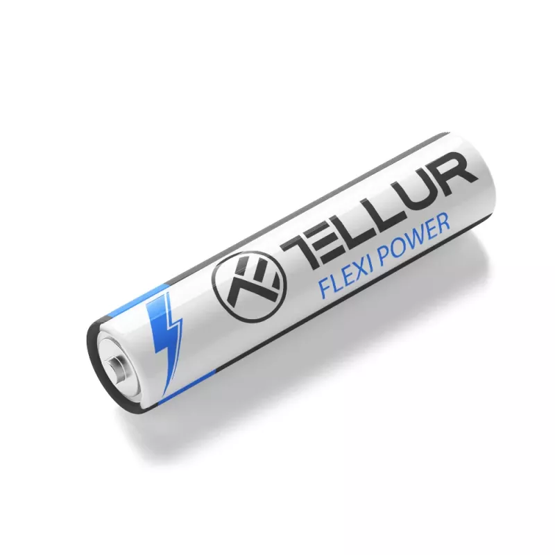 Batterie Tellur Flexi Power AAA LR03 1,5V, 2 Stück Set
