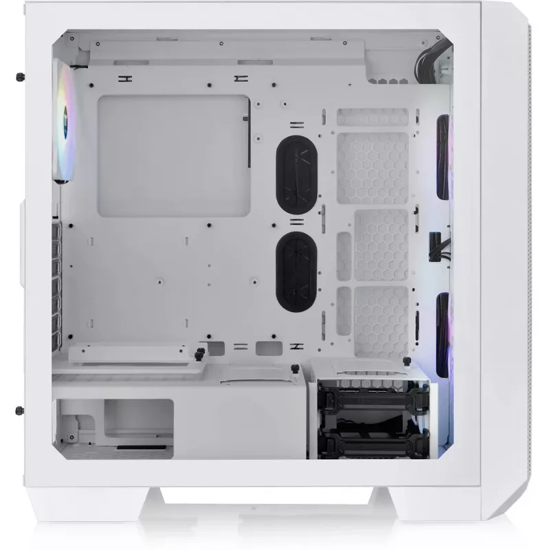 PC-Gehäuse Thermaltake View 300 MX Midi Tower Weiß