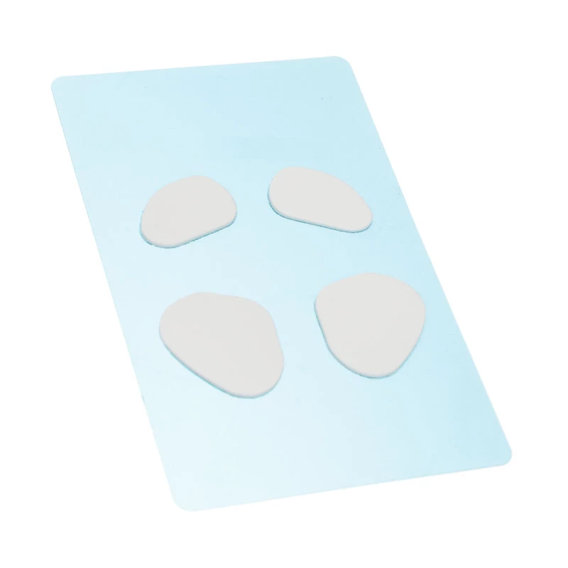 Mausgleiter Endgame Gear XM1, 99,5 % PTFE, weiß — Einzelset