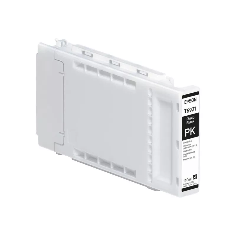 Epson Singlepack UltraChrome XD Photo Black T692100 (110ml), Fotografisch Schwarz, Farbstofftinte, 110 ml, 1 Stück